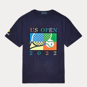Polo Ralph Lauren us open 2022 tee